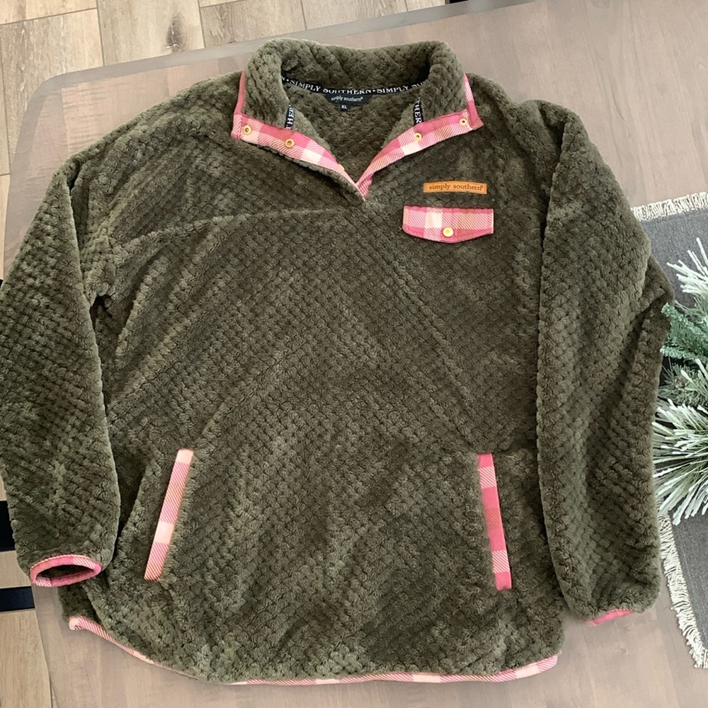 Simply Southern pullover